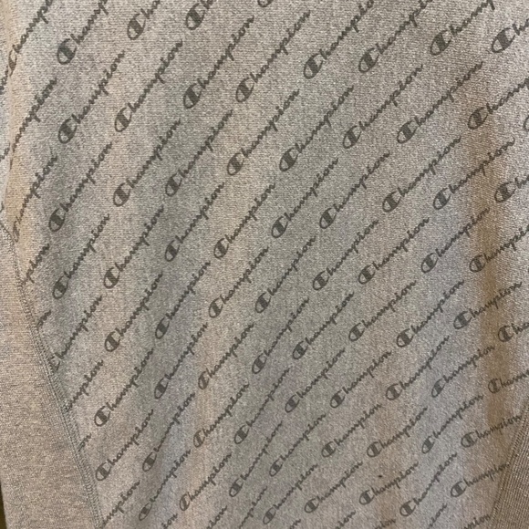 Champion Reverse Weave- Heather Grey-Medium‎ - Picture 3 of 7